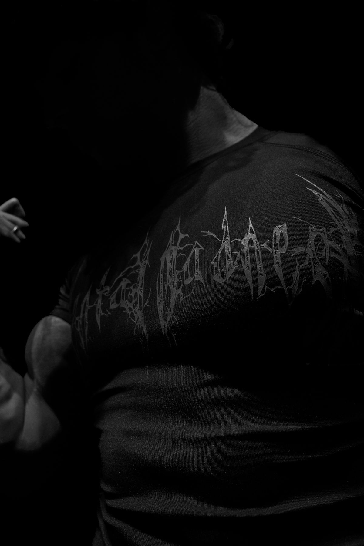 Camiseta De Compressão - MM Basic Drop