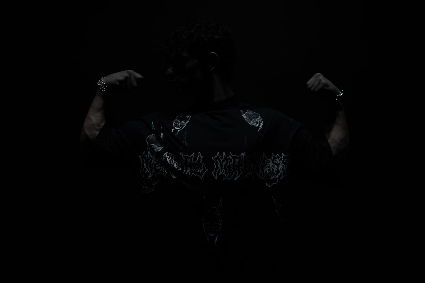 Camiseta Oversized - Death Bringer