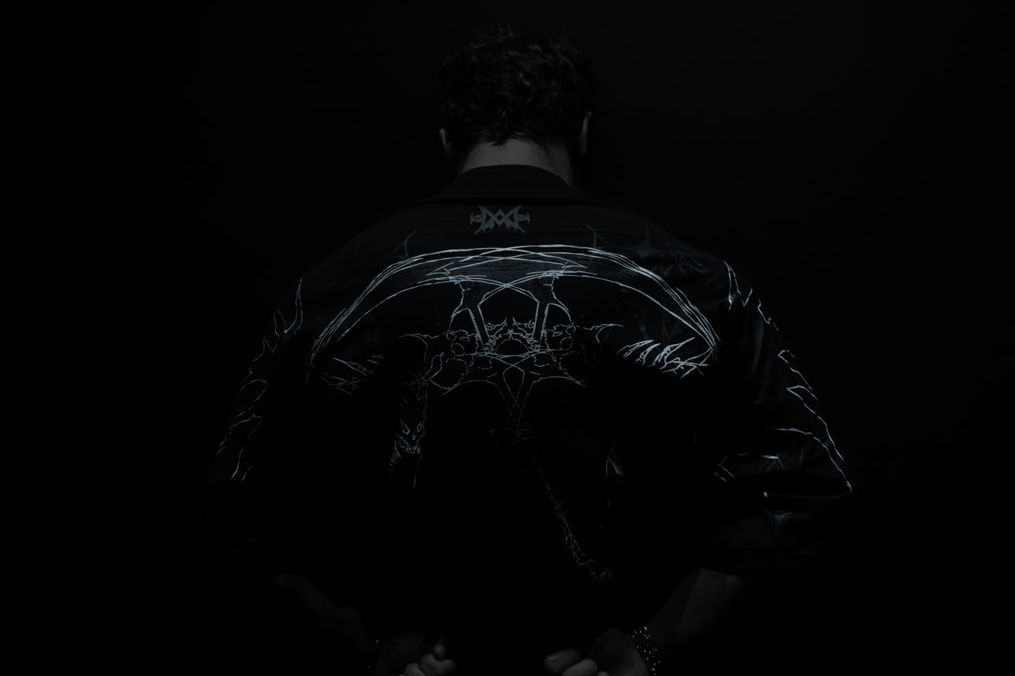 Camiseta Oversized - Death Bringer