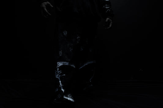 Calça Oversized Premium  - Death Bringer