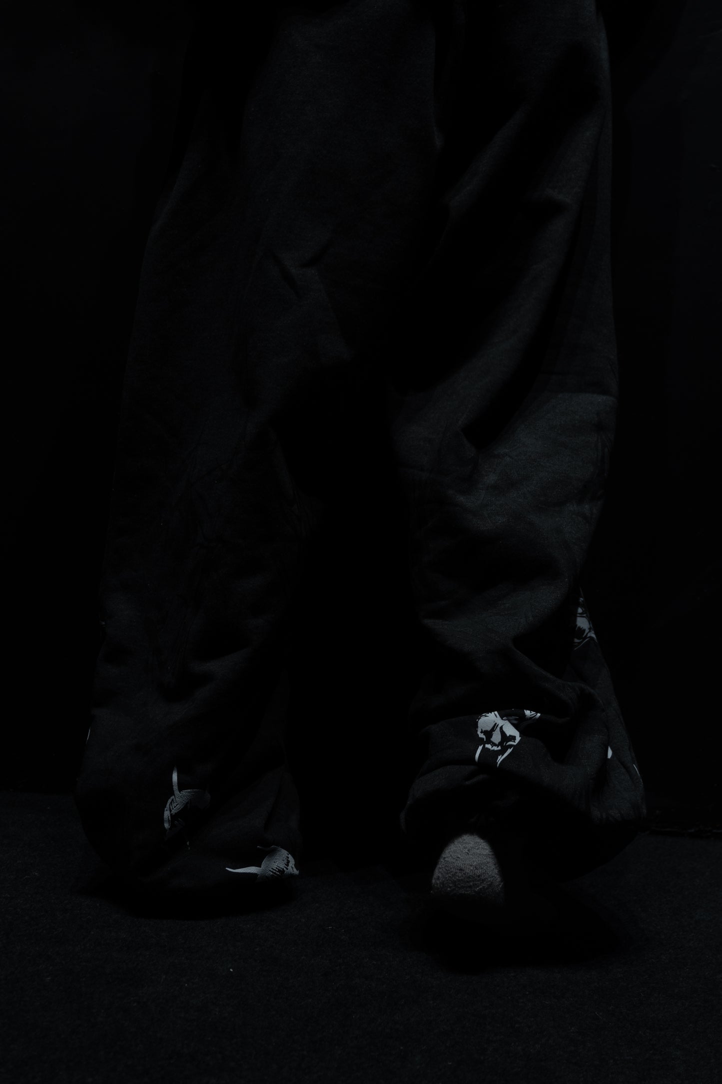 Calça Oversized Premium  - Death Bringer