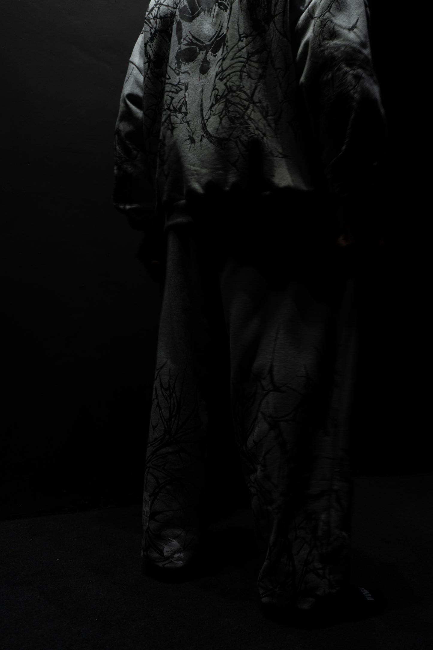 Calça Oversized Premium  - Death Bringer