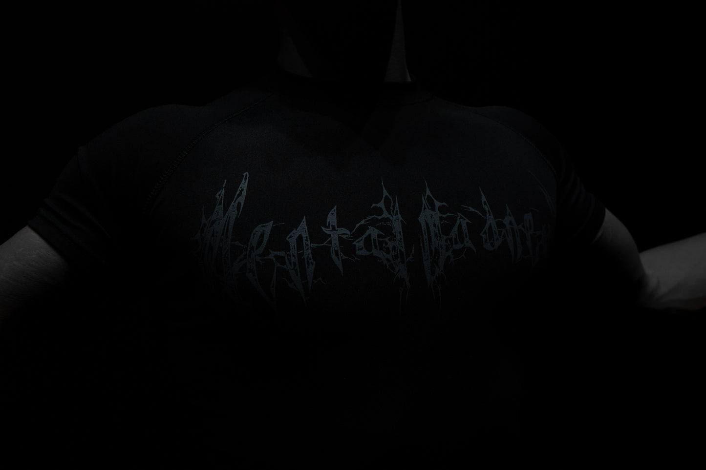 Camiseta De Compressão - MM Basic Drop