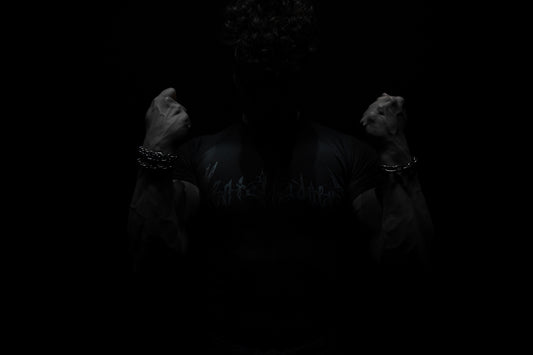 Camiseta De Compressão - MM Basic Drop