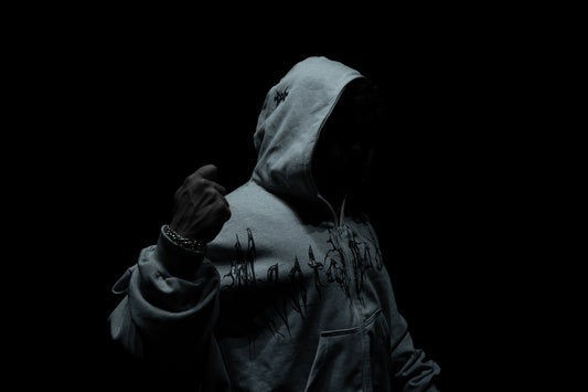 Moletom Zip Up Com Touca - MM Basic Drop