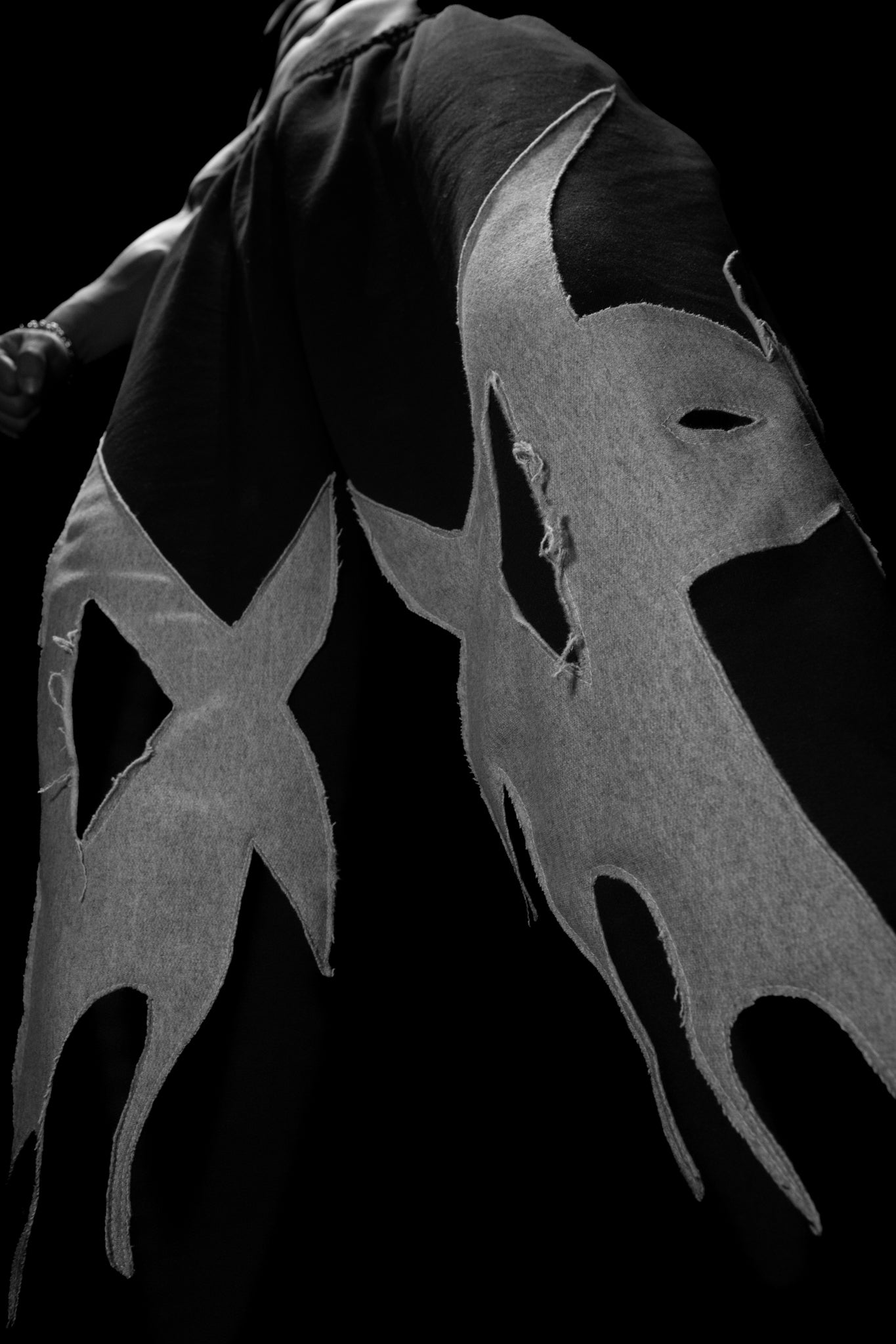 Calça Reta Stitched - MM Basic Drop