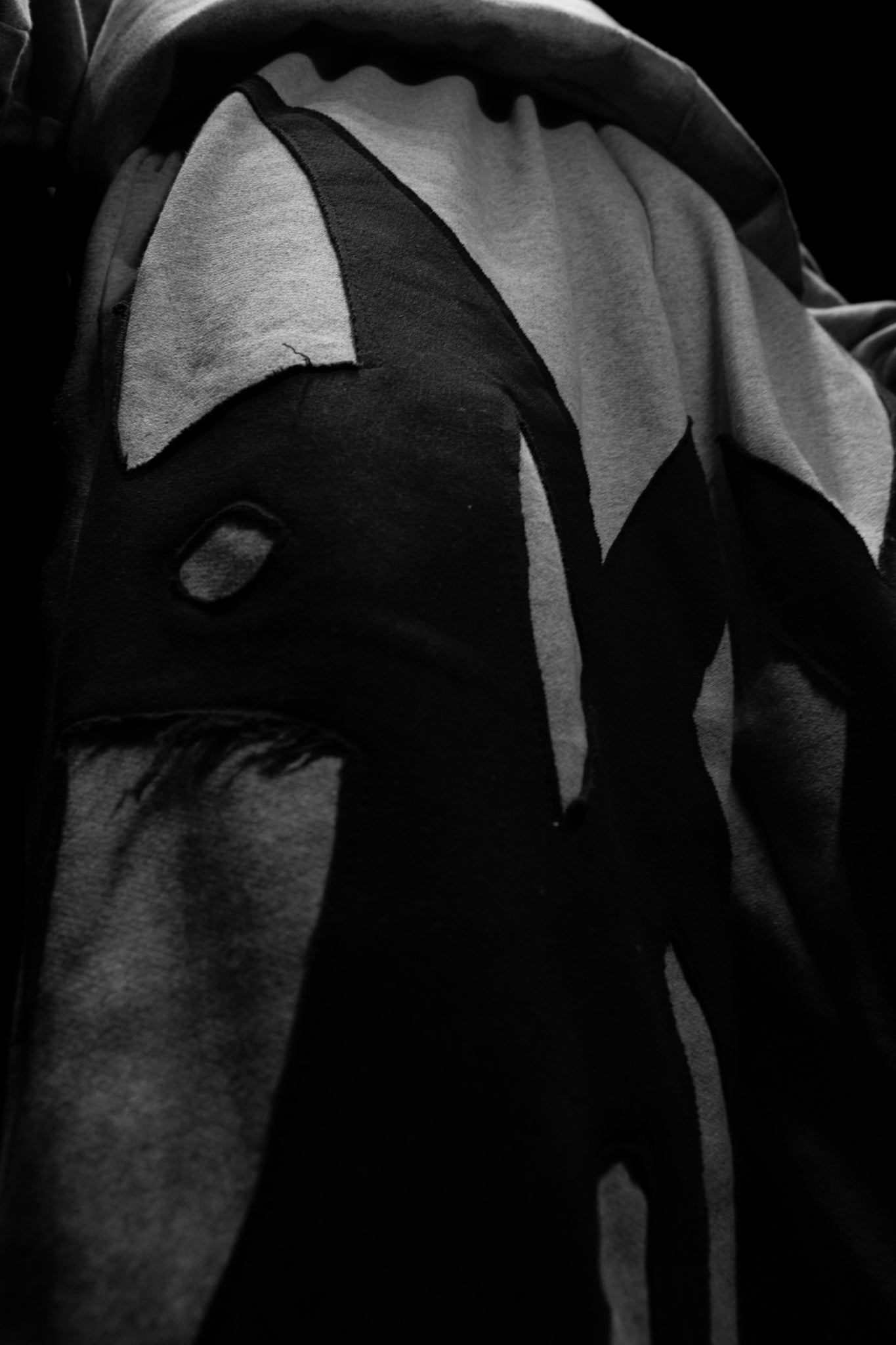 Calça Reta Stitched - MM Basic Drop