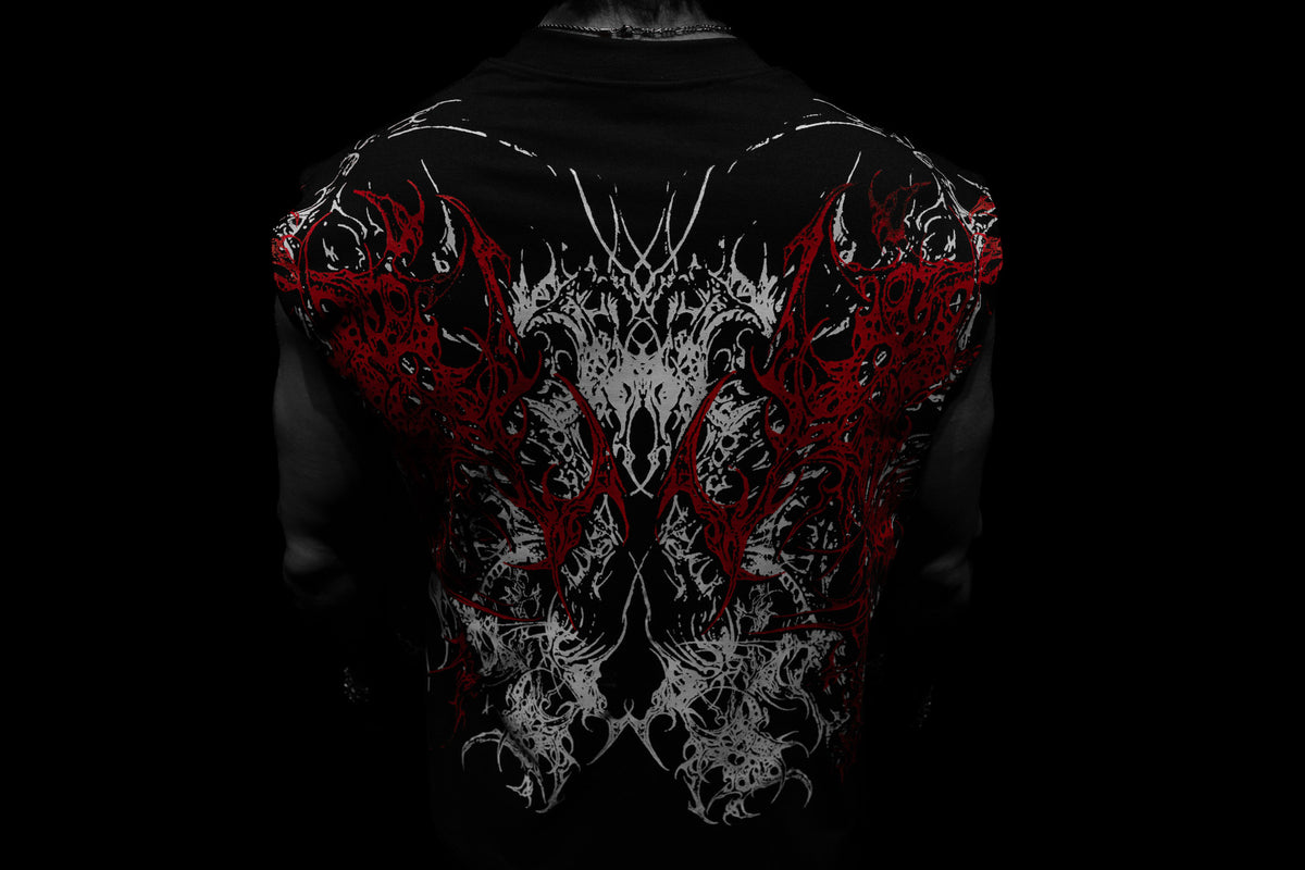 Regata Boxy - Darkmoon - Carnage