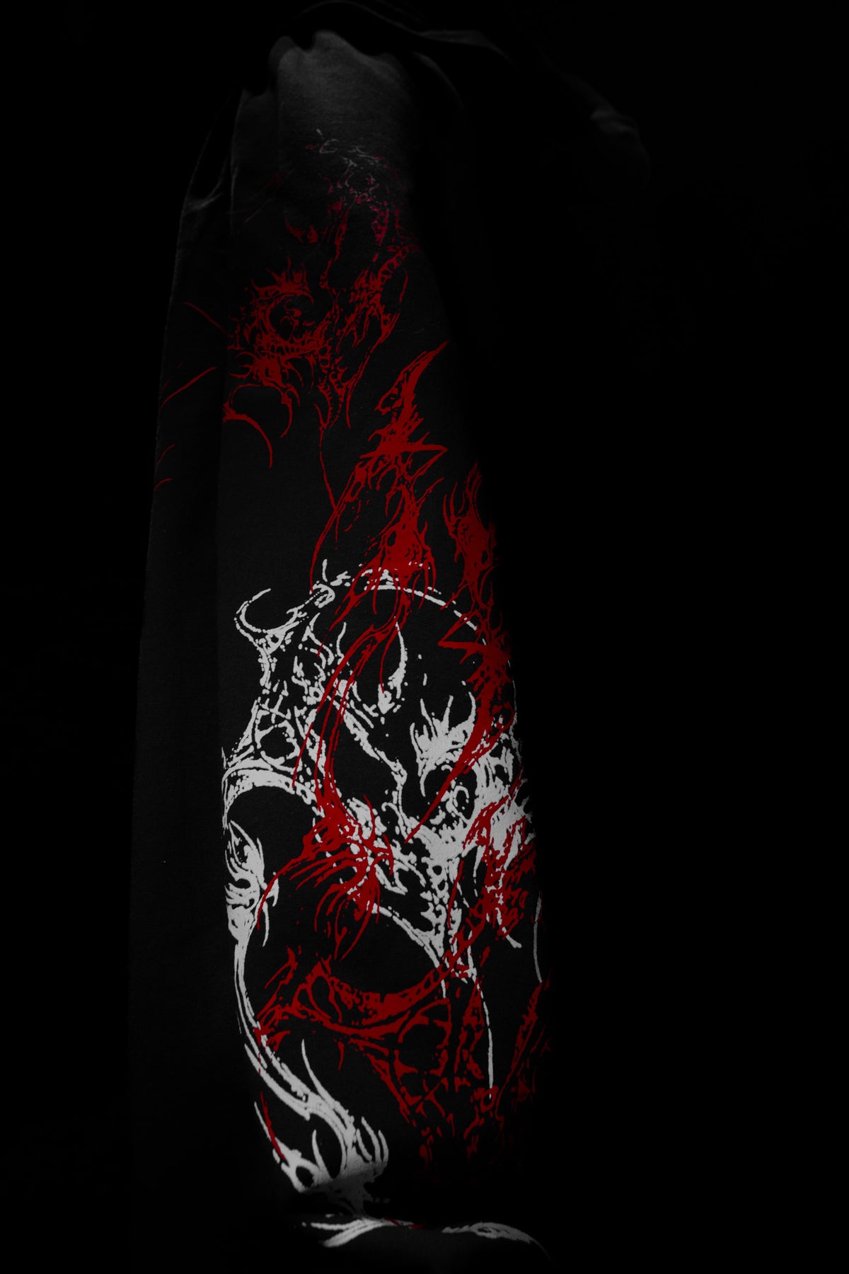 Calça Cargo Premium Moletom - Darkmoon - Carnage