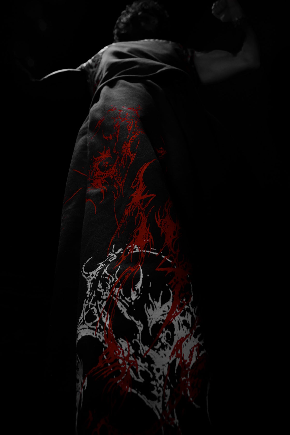 Calça Cargo Premium Moletom - Darkmoon - Carnage