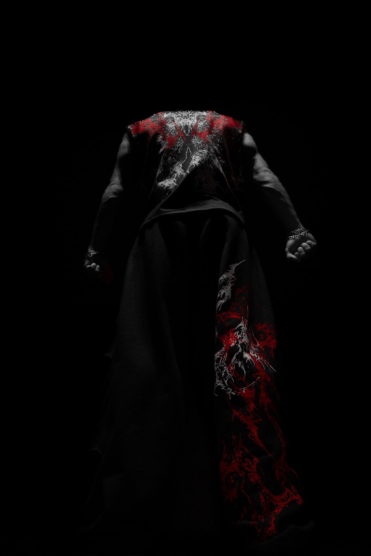 Calça Cargo Premium Moletom - Darkmoon - Carnage
