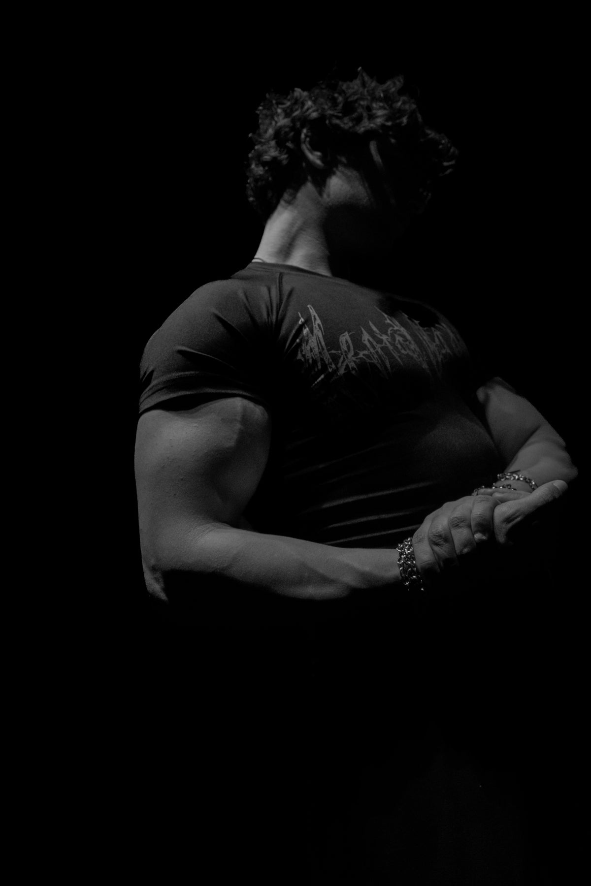 Camiseta De Compressão - MM Basic Drop