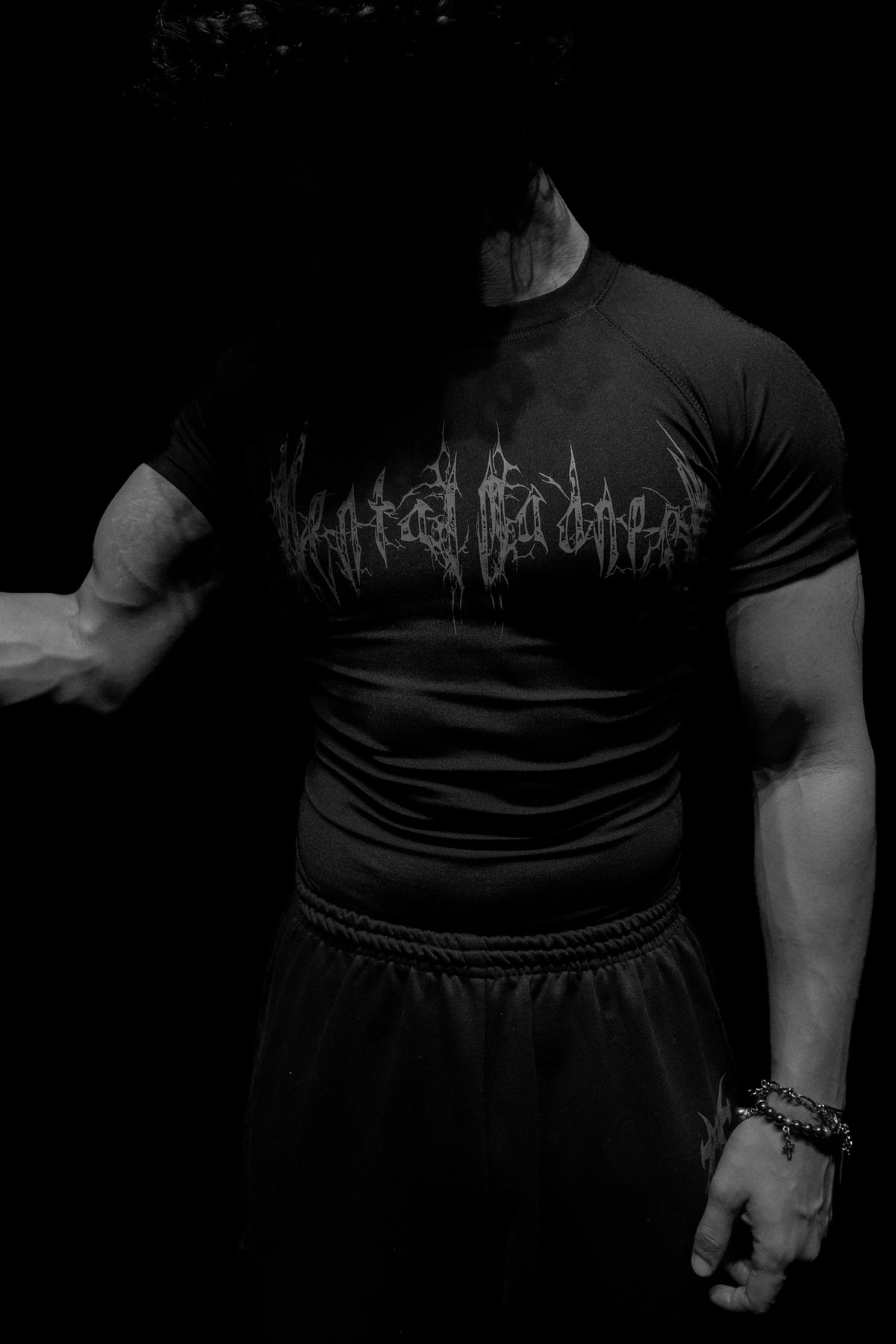Camiseta De Compressão - MM Basic Drop