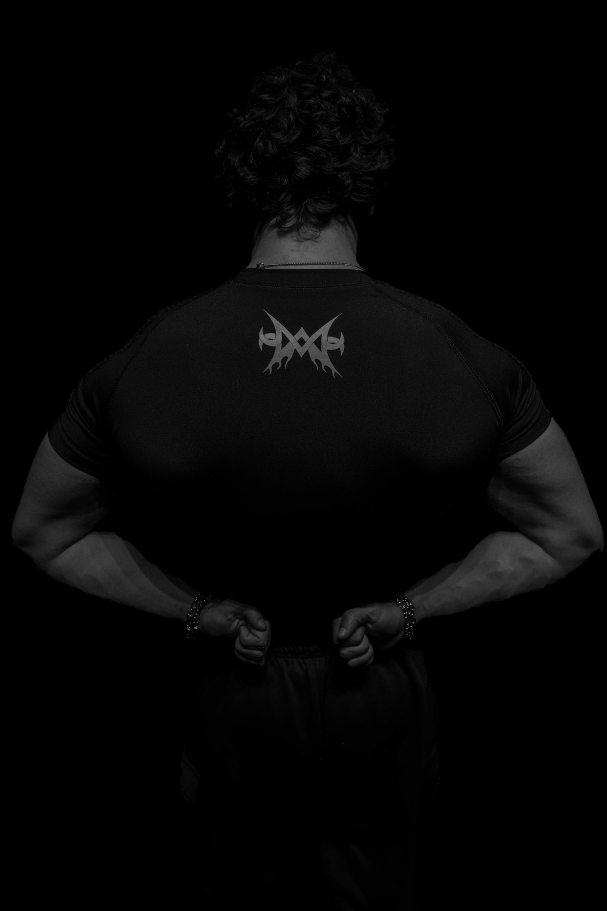 Camiseta De Compressão - MM Basic Drop