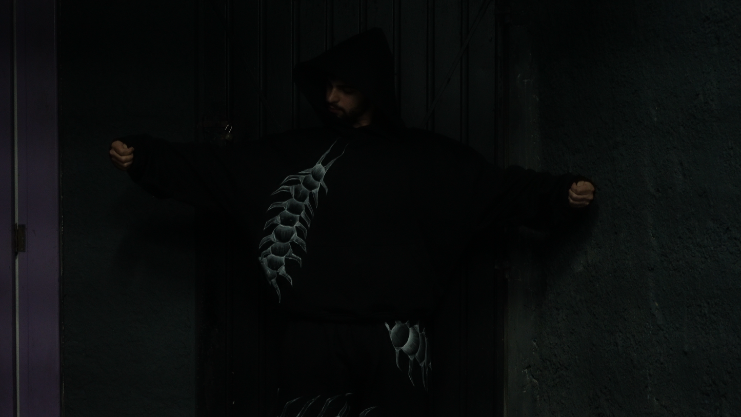 Moletom Oversized- Creature Within