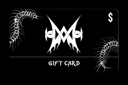 MENTAL MADNESS GIFT CARD